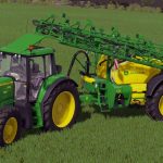 john deere r700i v1.0.0.1 fs22 2