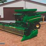 john deere s600 2B fd600 series v1.0 fs22 1