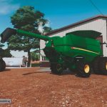 john deere s600 2B fd600 series v1.0 fs22 3