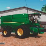 john deere s600 2B fd600 series v1.0 fs22 5