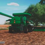 john deere s600 2B fd600 series v1.0 fs22 7