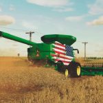 john deere s600 series combines v1.0 fs22 2