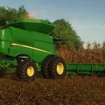 john deere s600 series v1.0 fs22 2