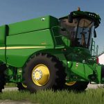 john deere s600 series v1.0 fs22 6