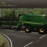 john deere s690i 9880i sts eu v1.0 fs22 5