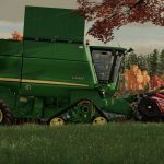 john deere s690i 9880i sts eu v1.0 fs22 6