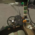 john deere s690i a 9880i sts eu grey edition camso v2.0 fs22 2