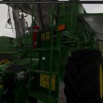 john deere s690i a 9880i sts eu grey edition camso v2.0 fs22 5