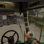 john deere s690i a 9880i sts eu grey edition camso v2.0 fs22 7