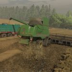 john deere s690i a 9880i sts eu grey edition camso v2.1 fs22 14