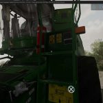 john deere s690i a 9880i sts eu grey edition camso v2.1.1 fs22 3