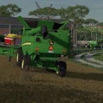 john deere s700 hillmaster beta v1.0 fs22 2