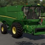 john deere s700 hillmaster beta v1.0 fs22 4