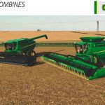 john deere s700 series combines v1.0 fs22 1