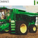 john deere s700 series combines v1.0 fs22 3