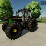 john deere series 7810 black beauty v1.0 fs22 4