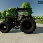 john deere series 7810 black beauty v1.0 fs22 6