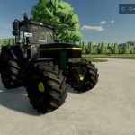 john deere series 7810 black beauty v1.0 fs22 8