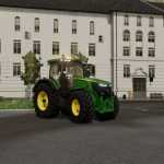 john deere series 7r gen1 edited v1.0 fs22 1