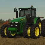 john deere series 8030 v1.0 fs22 3