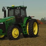 john deere series 8030 v1.0 fs22 4