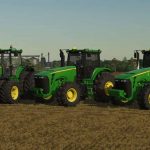 john deere series 8030 v1.0 fs22 5