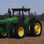 john deere series 8030 v2.0 fs22 2