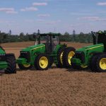 john deere series 8030 v2.0 fs22 3