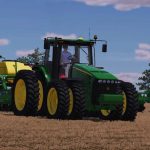 john deere series 8030 v2.0 fs22 4