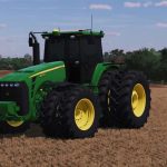 john deere series 8030 v2.0 fs22 5