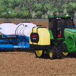 john deere series 8030t and demco sidequest 1000 1200 v1.0 fs22 4