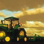 john deere series single offset disks v1.0 fs22 1