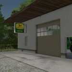 john deere service shield v1.0 fs22 1