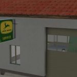 john deere service shield v1.0 fs22 2