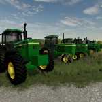 john deere sg pack v1.0 fs22 1