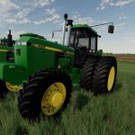 john deere sg pack v1.0 fs22 2