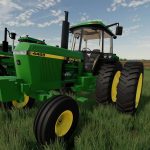 john deere sg pack v1.0 fs22 4