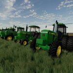 john deere sg pack v1.0 fs22 8