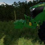 john deere slice weight v1.0 fs22 2