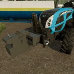 john deere slice weight v1.0 fs22 3