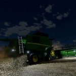 john deere t series and 600x headers v1.0 fs22 2