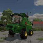 john deere t series hillmaster v1.0 fs22 2