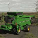 john deere t560 28grey edition 29 v1.0 fs22 1