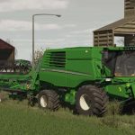 john deere t560 28grey edition 29 v1.0 fs22 3