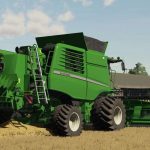 john deere t560 28grey edition 29 v1.0 fs22 4