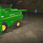 john deere t560 edit beta fs22 2