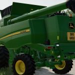 john deere t560 edited v1.0 fs22 2