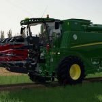 john deere t560 v1.0 fs22 2