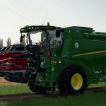 john deere t560 v1.0.0.1 fs22 2