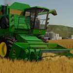 john deere titan series v1.0 fs22 1